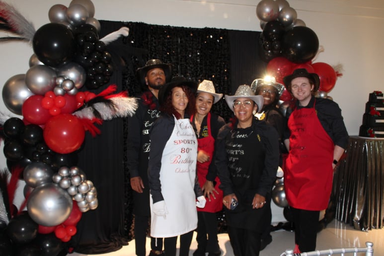 Gallery photo 9 of Sunflower Events
