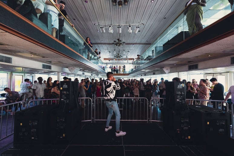 Gallery photo 7 of SungBeats - Beatbox Looping Champion