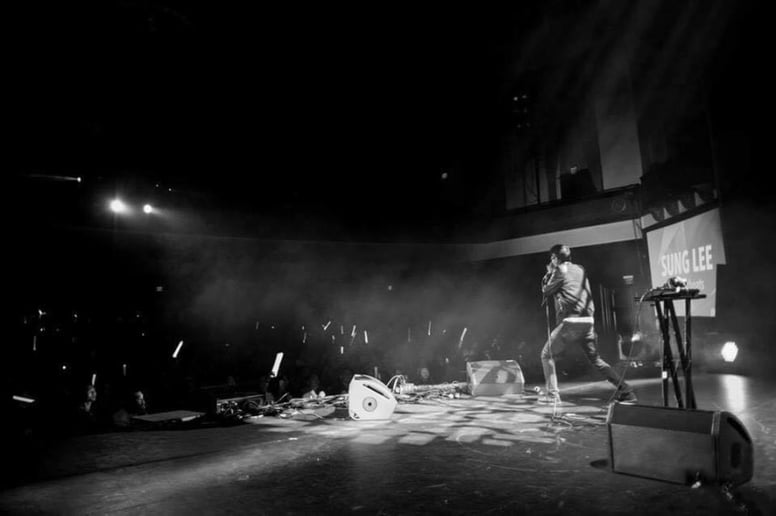 Gallery photo 2 of SungBeats - Beatbox Looping Champion