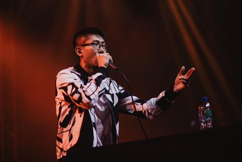 Gallery photo 9 of SungBeats - Beatbox Looping Champion