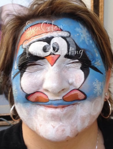 Gallery photo 2 of Sunglow Face Painting
