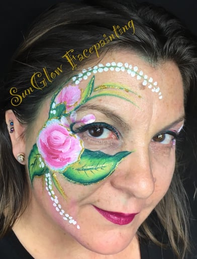Gallery photo 5 of Sunglow Face Painting