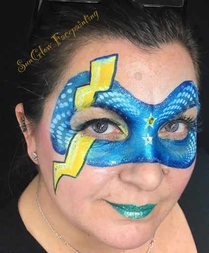Gallery photo 6 of Sunglow Face Painting