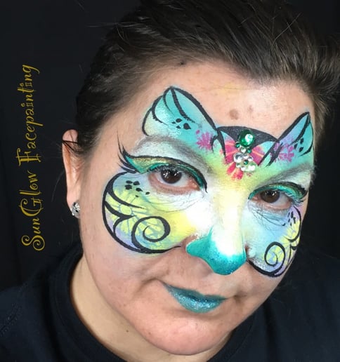 Gallery photo 9 of Sunglow Face Painting