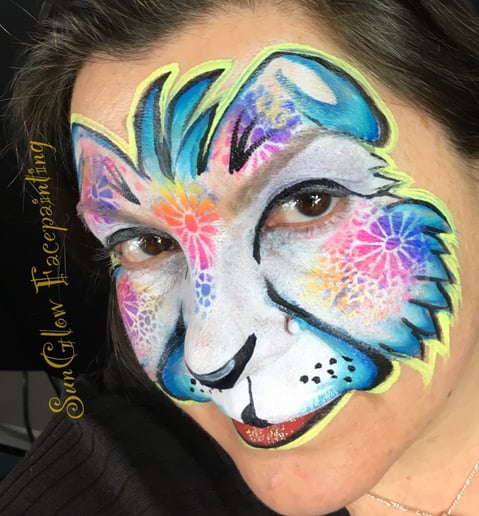 Gallery photo 10 of Sunglow Face Painting
