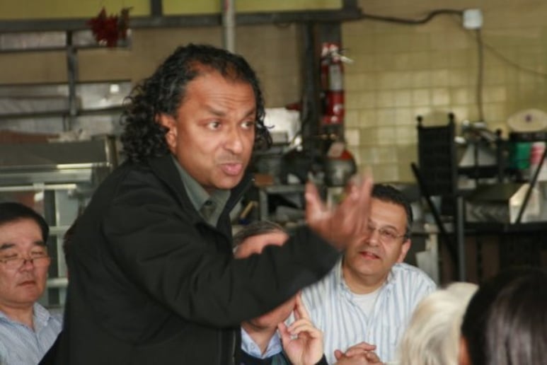 Gallery photo 7 of Sunil Bhaskaran