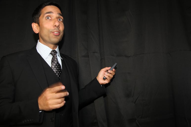 Gallery photo 4 of Sunjay Nath (MBA, CSP, HoF)