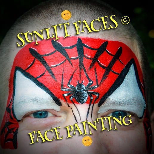 Gallery photo 6 of Sunlit Faces Face Painting