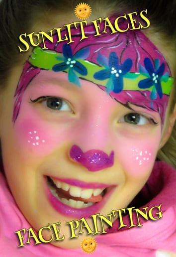 Gallery photo 4 of Sunlit Faces Face Painting
