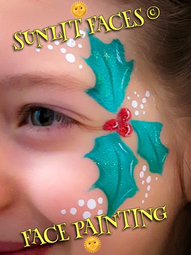 Gallery photo 7 of Sunlit Faces Face Painting