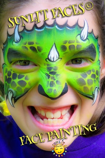 Gallery photo 3 of Sunlit Faces Face Painting