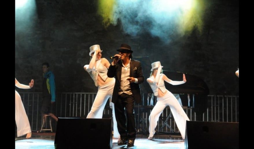 Gallery photo 3 of Sunny: A Journey Thru Music. Best of Swing , Thru Motown, And More