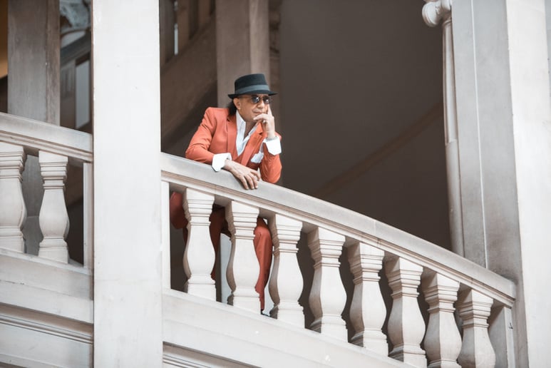 Gallery photo 2 of Sunny: A Journey Thru Music. Best of Swing , Thru Motown, And More