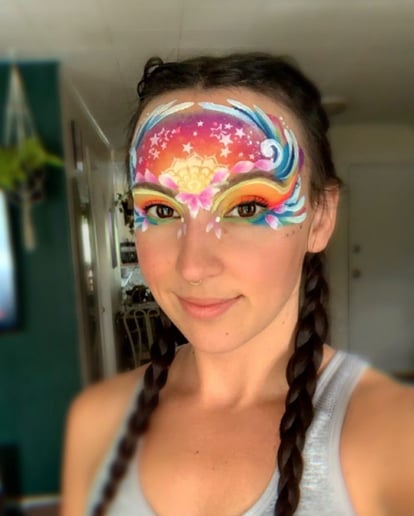 Gallery photo 4 of Sunny Days Face Painting