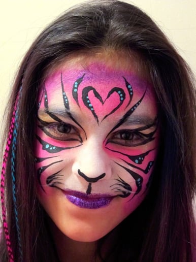 Gallery photo 4 of Sunrise Face Painting