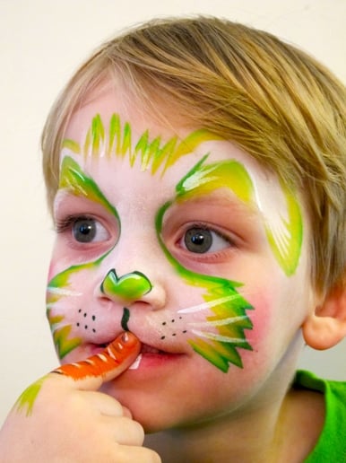 Gallery photo 5 of Sunrise Face Painting