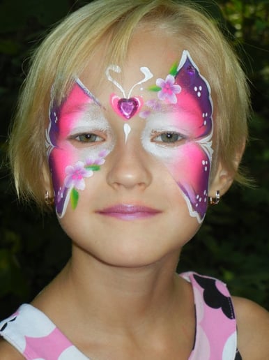 Gallery photo 6 of Sunrise Face Painting