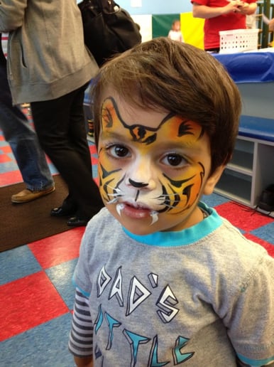 Gallery photo 8 of Sunrise Face Painting
