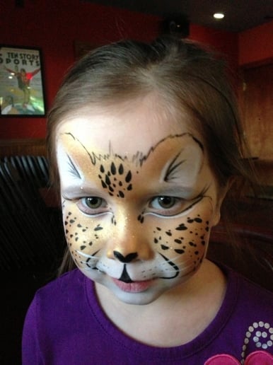 Gallery photo 9 of Sunrise Face Painting