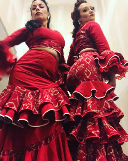 Gallery photo 7 of Urban Flamenka