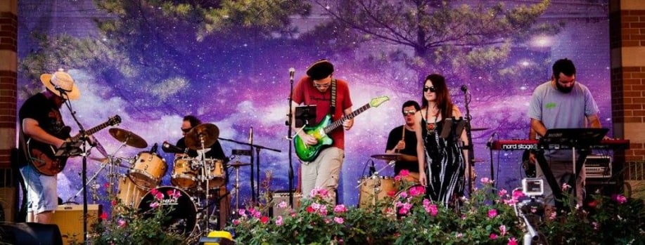 Gallery photo 1 of Sunshine Daydream Grateful Dead Tribute