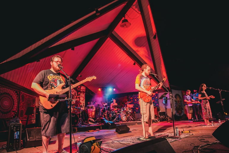 Gallery photo 3 of Sunshine Daydream Grateful Dead Tribute
