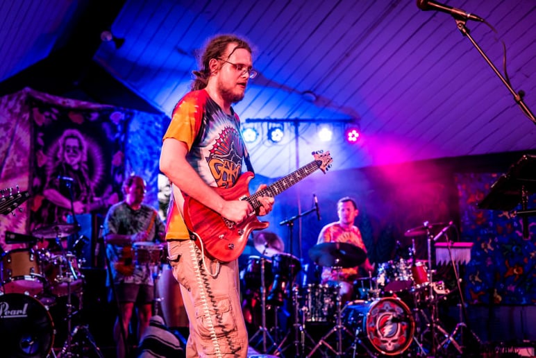Gallery photo 4 of Sunshine Daydream Grateful Dead Tribute