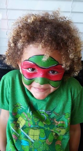 Gallery photo 1 of Sunshine Facepainting