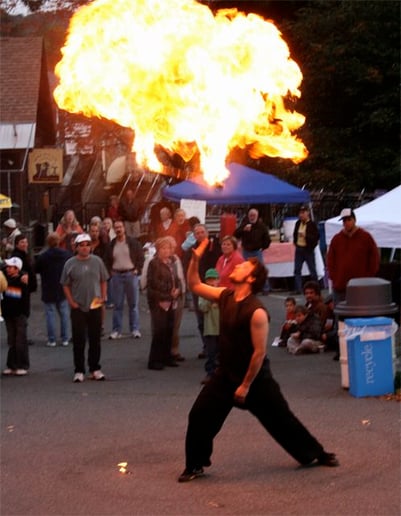 Gallery photo 18 of Sunshine Fire Entertainment