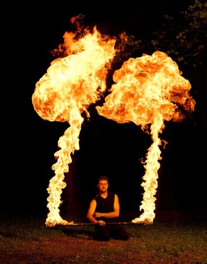 Gallery photo 12 of Sunshine Fire Entertainment