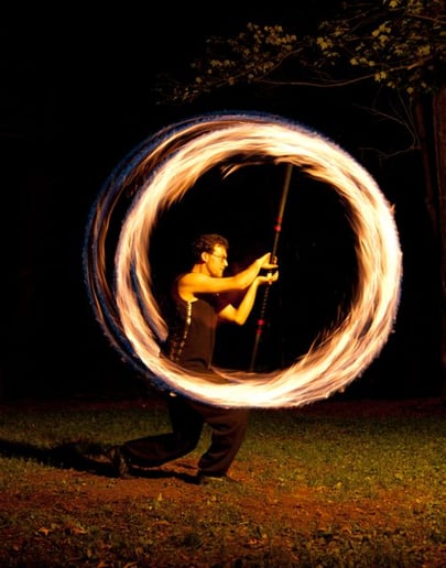 Gallery photo 17 of Sunshine Fire Entertainment