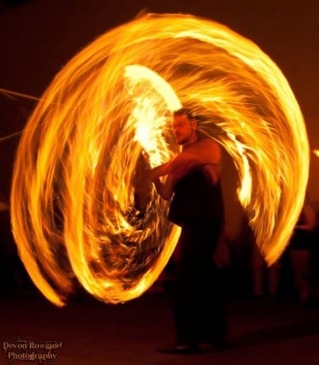 Gallery photo 10 of Sunshine Fire Entertainment