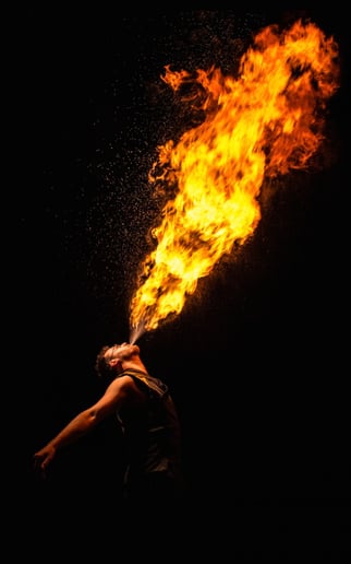 Gallery photo 15 of Sunshine Fire Entertainment
