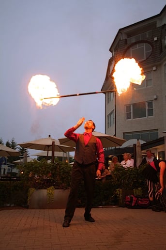 Gallery photo 8 of Sunshine Fire Entertainment