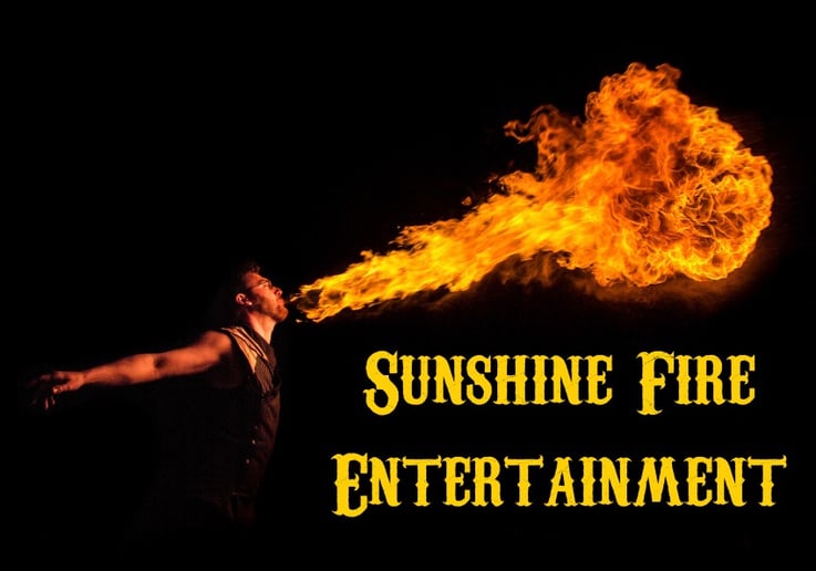Gallery photo 4 of Sunshine Fire Entertainment