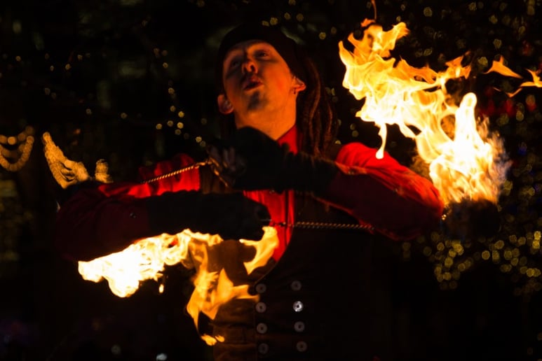 Gallery photo 6 of Sunshine Fire Entertainment
