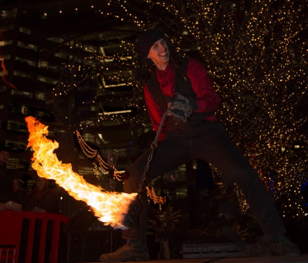 Gallery photo 14 of Sunshine Fire Entertainment