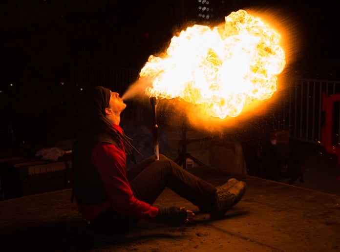 Gallery photo 20 of Sunshine Fire Entertainment