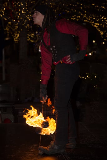 Gallery photo 21 of Sunshine Fire Entertainment