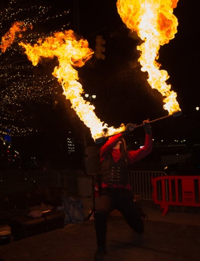 Gallery photo 22 of Sunshine Fire Entertainment