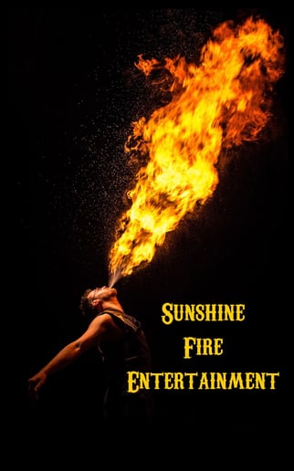 Gallery photo 25 of Sunshine Fire Entertainment