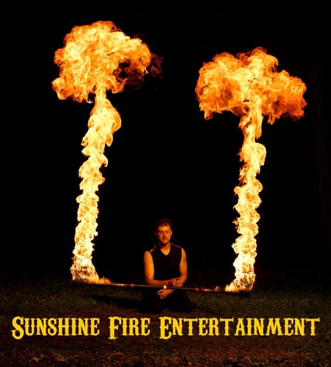 Gallery photo 2 of Sunshine Fire Entertainment