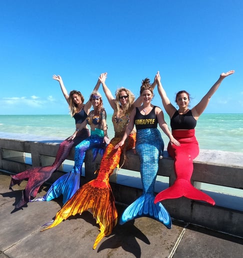 Gallery photo 1 of Sunshine Sirens Mermaid School