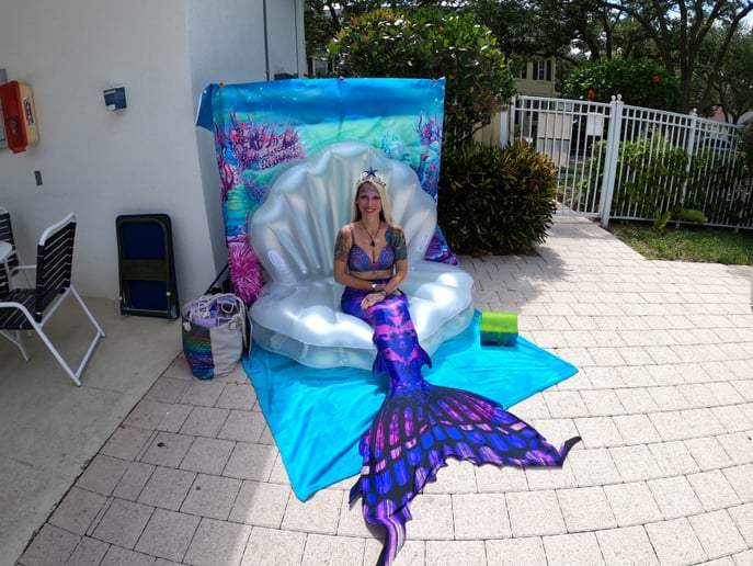 Gallery photo 2 of Sunshine Sirens Mermaid School