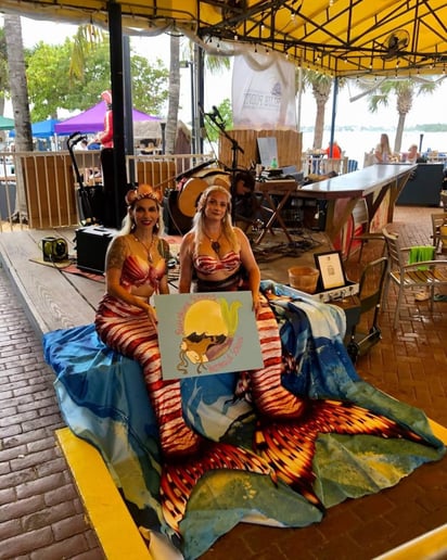 Gallery photo 4 of Sunshine Sirens Mermaid School