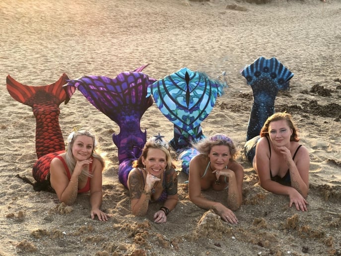 Gallery photo 5 of Sunshine Sirens Mermaid School
