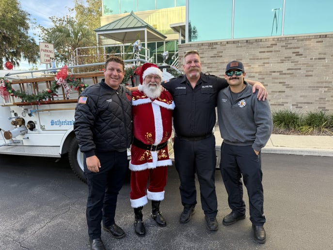 Gallery photo 2 of Sunshine State Santa