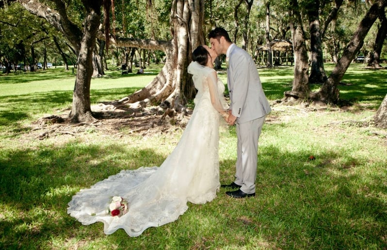 Gallery photo 1 of Sunshine Wedding Officiants