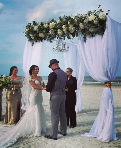 Gallery photo 4 of Sunshine Wedding Officiants