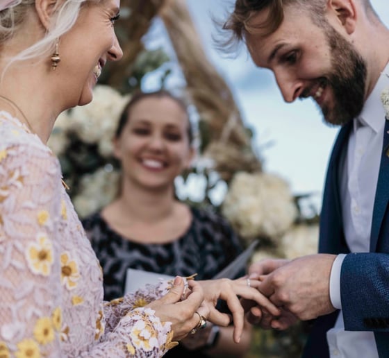 Gallery photo 6 of Sunshine Wedding Officiants